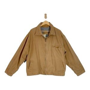 WearGuard Canvas Jacket Size XL